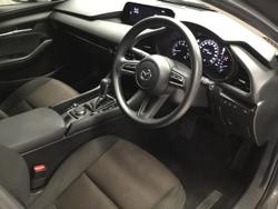 2021 Mazda 3 G20 Pure