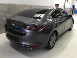 2021 Mazda 3 G20 Pure