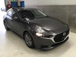 2021 Mazda 3 G20 Pure
