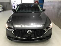 2021 Mazda 3 G20 Pure