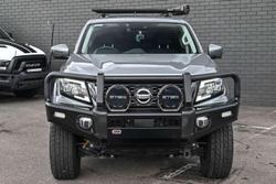 2021 Nissan Navara ST