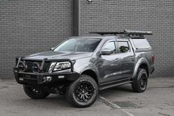 2021 Nissan Navara ST