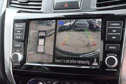 2021 Nissan Navara ST