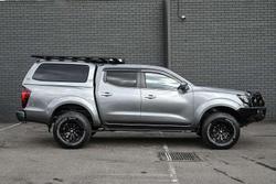 2021 Nissan Navara ST