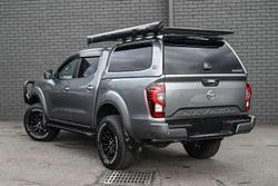 2021 Nissan Navara ST