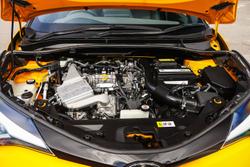 2020 Toyota C-HR Koba