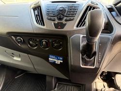 2018 Ford Transit Custom 290S VN 2017.75MY Frozen White