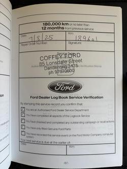 2018 Ford Transit Custom 290S VN 2017.75MY Frozen White