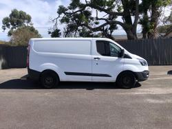 2017 Ford Transit Custom 290S VN Frozen White