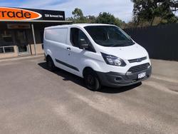 2017 Ford Transit Custom 290S VN Frozen White