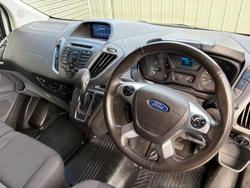 2018 Ford Transit Custom 290S VN 2017.75MY Frozen White