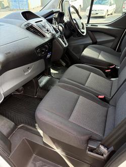 2018 Ford Transit Custom 290S VN 2017.75MY Frozen White