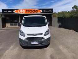 2017 Ford Transit Custom 290S VN Frozen White