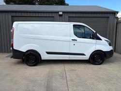 2018 Ford Transit Custom 290S VN 2017.75MY Frozen White