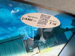 2018 Ford Transit Custom 290S VN 2017.75MY Frozen White