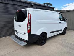 2018 Ford Transit Custom 290S VN 2017.75MY Frozen White