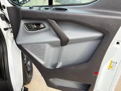 2018 Ford Transit Custom 290S VN 2017.75MY Frozen White