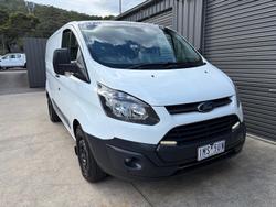 2018 Ford Transit Custom 290S VN 2017.75MY Frozen White