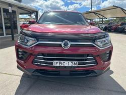 2024 SsangYong Korando ELX