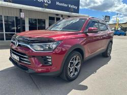 2024 SsangYong Korando ELX