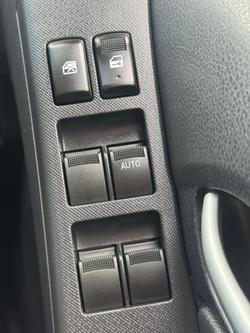 2014 Isuzu MU-X LS-T MY14 4X4 Dual Range Fjord Blue