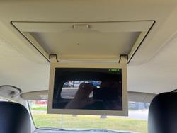 2014 Isuzu MU-X LS-T MY14 4X4 Dual Range Fjord Blue