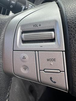 2014 Isuzu MU-X LS-T MY14 4X4 Dual Range Fjord Blue