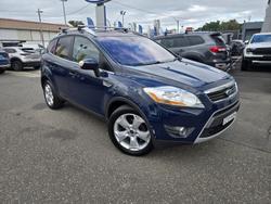 2012 Ford Kuga Titanium