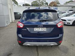 2012 Ford Kuga Titanium