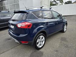 2012 Ford Kuga Titanium