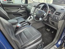 2012 Ford Kuga Titanium