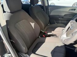 2018 Holden Barina LS