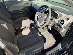 2018 Holden Barina LS