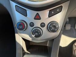 2018 Holden Barina LS