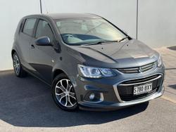 2018 Holden Barina LS