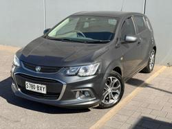 2018 Holden Barina LS