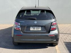 2018 Holden Barina LS