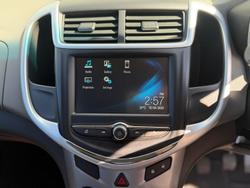 2018 Holden Barina LS