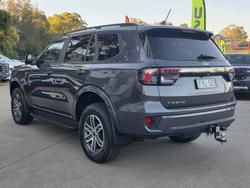 2025 Ford Everest Trend