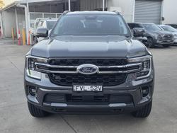 2025 Ford Everest Trend