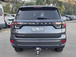 2025 Ford Everest Trend