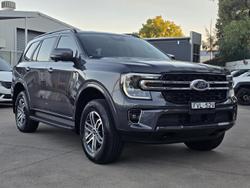2025 Ford Everest Trend