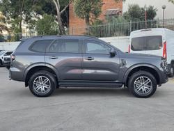 2025 Ford Everest Trend