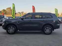 2025 Ford Everest Trend