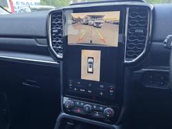 2025 Ford Everest Trend