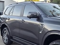 2025 Ford Everest Trend