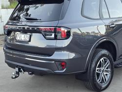 2025 Ford Everest Trend