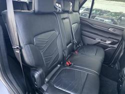 2025 Ford Everest Trend