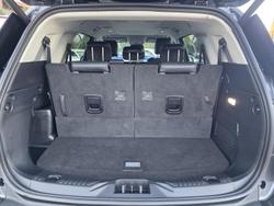 2025 Ford Everest Trend