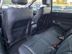 2025 Ford Everest Trend